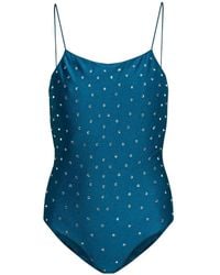 Oséree - Bridal Gem Maillot - Lyst