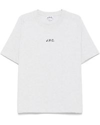 A.P.C. - Tshirt - Lyst