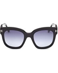Tom Ford - Square-Frame Sunglasses - Lyst