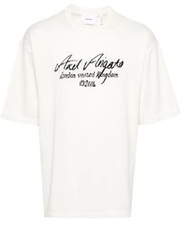 Axel Arigato - Broadwick ニットtシャツ - Lyst