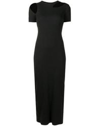 Gloria Coelho - X Isabella Fiorentino Cut-Out Maxi Dress - Lyst