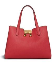 Marni - Trunkaroo Tote Bag - Lyst
