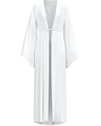 Diarrablu - Sirene Geometric-Pattern Maxi Dress - Lyst