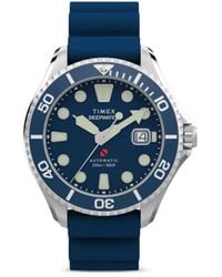 Timex - Deepwater Meridian 44Mm - Lyst