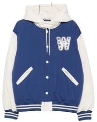 KENZO - Work And Play Down Hooded Jacket - Lyst