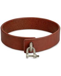 Parts Of 4 - Collier Ras-Du-Cou En Cuir - Lyst