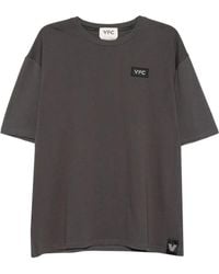 VENEZIA FC - X Nocta Logo-Patch Graphic-Print T-Shirt - Lyst