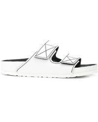 Proenza Schouler - X Birkenstock 'Arizona' Pantoletten - Lyst