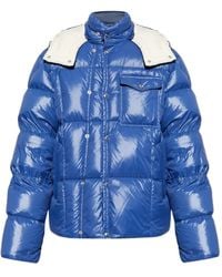 Moncler - Quilted Hooded Puffer Jacket - Lyst