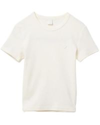 AAPE BY A BATHING AP - Heart Badge T-Shirt - Lyst
