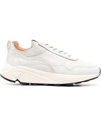 Buttero - Sneakers Con Cucitura A Contrasto - Lyst