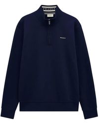 Pringle of Scotland - Sweat À Col Zippé - Lyst