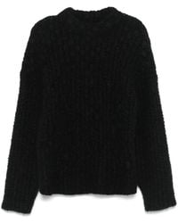 Jil Sander - Trui Met Ronde Hals - Lyst