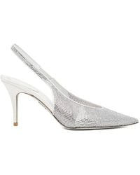 Rene Caovilla - Jinny Slingback 80 - Lyst