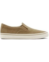 Vince - Blair Slip-On Sneakers - Lyst