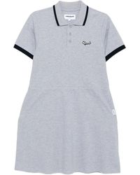Chocoolate - Polo Dress - Lyst