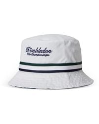 Polo Ralph Lauren - Rev Loft Floral Reversible Bucket Hat - Lyst