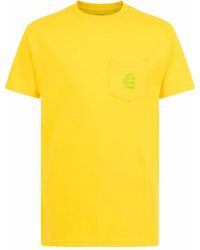 ANTI SOCIAL SOCIAL CLUB - Cross My Heart Pocket T-Shirt - Lyst