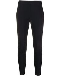 Moncler Legging ajusté - Noir