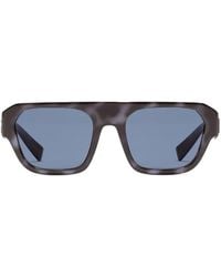 Dolce & Gabbana - Dg Crossed Sunglasses - Lyst