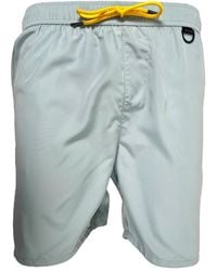 Iceberg - Logo-plaque Swim Shorts - Lyst