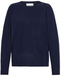 EMERSON RENALDI - Raglan-Sleeve Crew-Neck Sweater - Lyst