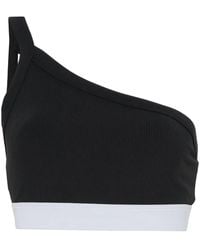 P.E Nation - Mark One One-Shoulder Sports Bra - Lyst