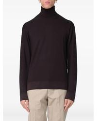 Paolo Pecora - Roll-Neck Sweater - Lyst