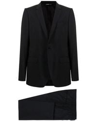Dolce & Gabbana - Einreihiger Anzug - Lyst