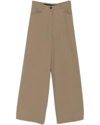 Rrd - Belt-Loops Trousers - Lyst