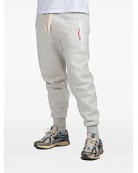 PODHIO - Drawstring Active Track Pants - Lyst