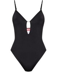 DIESEL - Ufby-Oval-D Body - Lyst