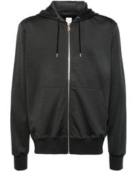 Paul Smith - Signature Stripe Hoodie aus Wolle - Lyst