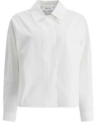 The Loom - Button-Down Cotton Shirt - Lyst