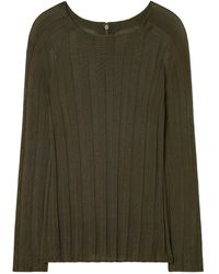 Tory Burch - リブニット セーター - Lyst