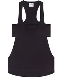 Courreges - Infinity Tank Top - Lyst