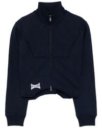 Vetements - Logo-Embroidered Jacket - Lyst