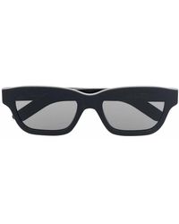 Retrosuperfuture - Milano Rectangle-Frame Sunglasses - Lyst