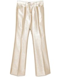 Tom Ford - Geribbelde Broek - Lyst