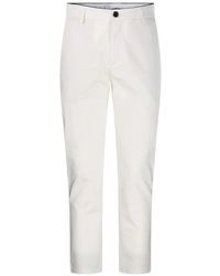 Department 5 - Buttoned Trousers - Lyst