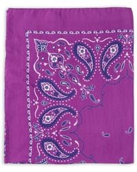Destin - Pino Paisley Foulard - Lyst