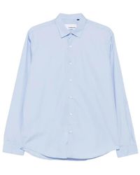 Costumein - Chemise Boutonnée À Manches Longues - Lyst