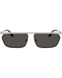 Dolce & Gabbana - Geometric-Frame Sunglasses - Lyst
