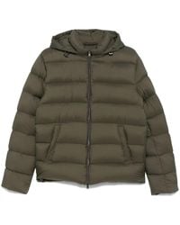 Herno - Detachable-Hood Jacket - Lyst
