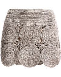 Simon Miller - Beep Beep Mini-Rok - Lyst
