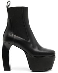 Rick Owens - Minimal Grill Beatle 65 ブーツ - Lyst