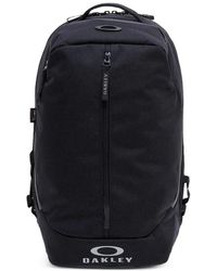 Oakley - Snow Logo-Print Buckled Backpack - Lyst