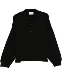 MARSĒM - Cropped Polo Shirt - Lyst