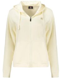 Norway 1963 - Logo-Patch Zip-Up Hoodie - Lyst