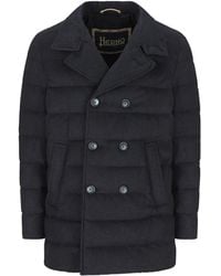 Herno - Gefütterte Cabanjacke - Lyst